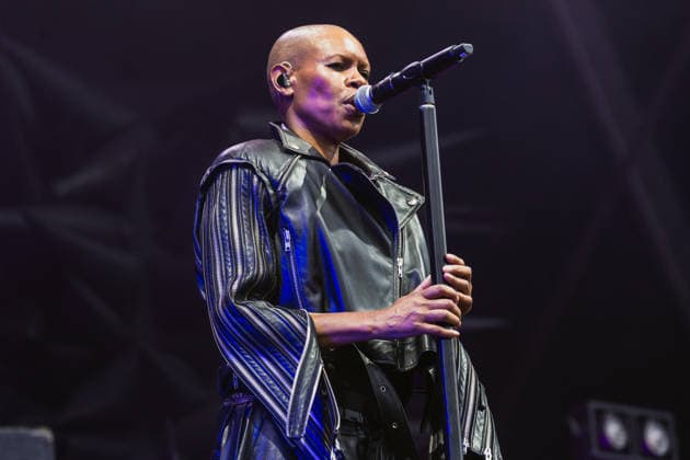 Skunk Anansie Main Stage State Fayre 2026 Hylands Park Chelmsford Saturday 27th June, Credit:Justine Louise Avalon  Copyright: xJustinexLouisex xAvalonx 1112990575