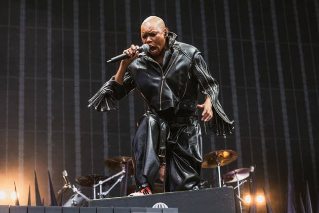Skunk Anansie Main Stage State Fayre 2026 Hylands Park Chelmsford Saturday 27th June, Credit:Justine Louise Avalon  Copyright: xJustinexLouisex xAvalonx 1112990597
