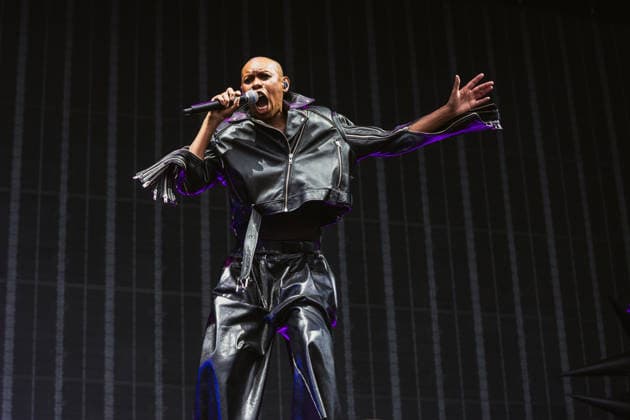 Skunk Anansie Main Stage State Fayre 2026 Hylands Park Chelmsford Saturday 27th June, Credit:Justine Louise Avalon  Copyright: xJustinexLouisex xAvalonx 1112990608