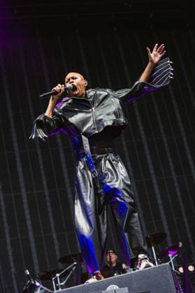 Skunk Anansie Main Stage State Fayre 2026 Hylands Park Chelmsford Saturday 27th June, Credit:Justine Louise Avalon  Copyright: xJustinexLouisex xAvalonx 1112990617