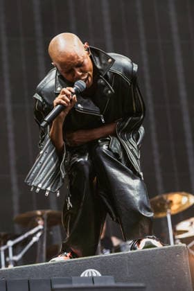 Skunk Anansie Main Stage State Fayre 2026 Hylands Park Chelmsford Saturday 27th June, Credit:Justine Louise Avalon  Copyright: xJustinexLouisex xAvalonx 1112990625