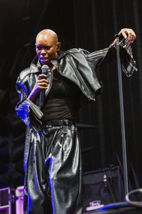 Skunk Anansie Main Stage State Fayre 2026 Hylands Park Chelmsford Saturday 27th June, Credit:Justine Louise Avalon  Copyright: xJustinexLouisex xAvalonx 1112990634