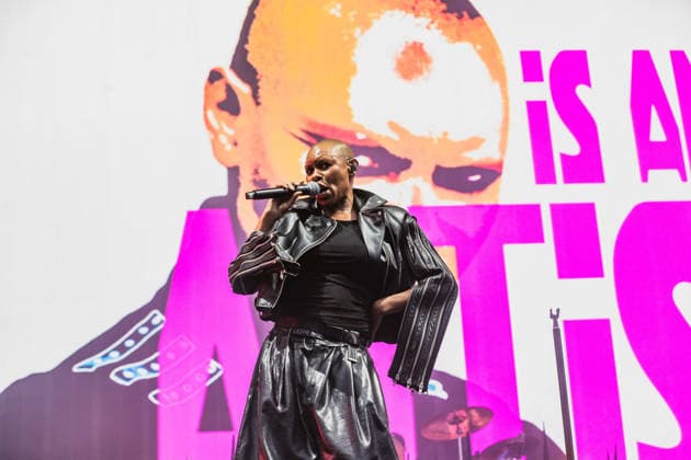 Skunk Anansie Main Stage State Fayre 2026 Hylands Park Chelmsford Saturday 27th June, Credit:Justine Louise Avalon  Copyright: xJustinexLouisex xAvalonx 1112990688