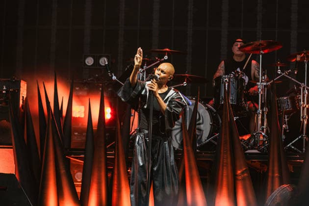 Skunk Anansie Main Stage State Fayre 2026 Hylands Park Chelmsford Saturday 27th June, Credit:Justine Louise Avalon  Copyright: xJustinexLouisex xAvalonx 1112990707
