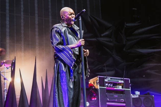 Skunk Anansie Main Stage State Fayre 2026 Hylands Park Chelmsford Saturday 27th June, Credit:Justine Louise Avalon  Copyright: xJustinexLouisex xAvalonx 1112990724