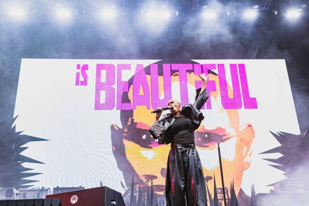 Skunk Anansie Main Stage State Fayre 2026 Hylands Park Chelmsford Saturday 27th June, Credit:Justine Louise Avalon  Copyright: xJustinexLouisex xAvalonx 1112990732