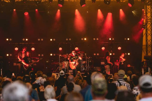 Kip Moore Big Top Stage State Fayre 2026 Hylands Park Chelmsford Saturday 27th June, Credit:Justine Louise Avalon  Copyright: xJustinexLouisex xAvalonx 1112993677
