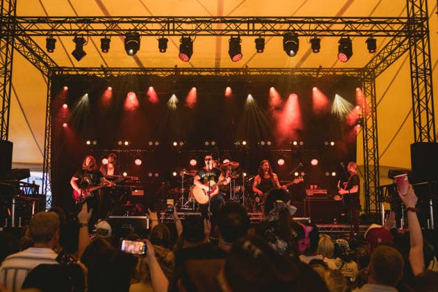 Kip Moore Big Top Stage State Fayre 2026 Hylands Park Chelmsford Saturday 27th June, Credit:Justine Louise Avalon  Copyright: xJustinexLouisex xAvalonx 1112993893