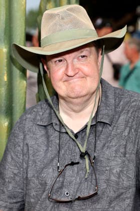 Michael Stamp bei der Premiere von Im Tal des Todes bei den Karl-May-Spielen 2026 im Freilichttheater am Kalkberg. Bad Segeberg, 27.06.2026 *** Michael Stamp at the premiere of *In the Valley of Death* at the 2026 Karl May Festival at the Kalkberg Open-Air Theater in Bad Segeberg, June 27, 2026 Foto:xgbrcix xFuturexImagex karl_may_6604