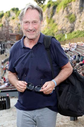 Helmut Zierl bei der Premiere von Im Tal des Todes bei den Karl-May-Spielen 2026 im Freilichttheater am Kalkberg. Bad Segeberg, 27.06.2026 *** Helmut Zierl at the premiere of *In the Valley of Death* at the 2026 Karl May Festival at the Kalkberg Open-Air Theater in Bad Segeberg, June 27, 2026 Foto:xgbrcix xFuturexImagex karl_may_6613