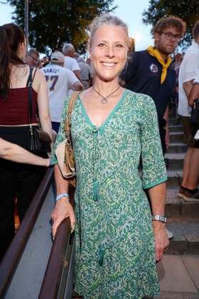 Nina König bei der Premiere von Im Tal des Todes bei den Karl-May-Spielen 2026 im Freilichttheater am Kalkberg. Bad Segeberg, 27.06.2026 *** Nina König at the premiere of *In the Valley of Death* at the 2026 Karl May Festival at the Kalkberg Open-Air Theater in Bad Segeberg, June 27, 2026 Foto:xgbrcix xFuturexImagex karl_may_6636