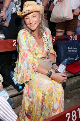 Claudia Jung bei der Premiere von Im Tal des Todes bei den Karl-May-Spielen 2026 im Freilichttheater am Kalkberg. Bad Segeberg, 27.06.2026 *** Claudia Jung at the premiere of *In the Valley of Death* at the 2026 Karl May Festival at the Kalkberg Open-Air Theater in Bad Segeberg, June 27, 2026 Foto:xgbrcix xFuturexImagex karl_may_6639