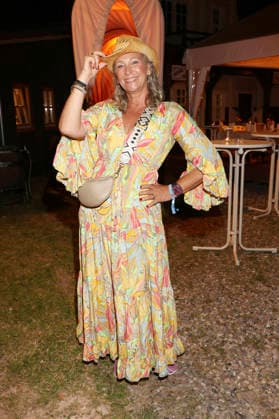 Claudia Jung bei der Premiere von Im Tal des Todes bei den Karl-May-Spielen 2026 im Freilichttheater am Kalkberg. Bad Segeberg, 27.06.2026 *** Claudia Jung at the premiere of *In the Valley of Death* at the 2026 Karl May Festival at the Kalkberg Open-Air Theater in Bad Segeberg, June 27, 2026 Foto:xgbrcix xFuturexImagex karl_may_6641