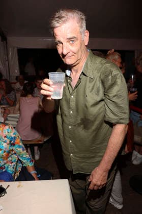 Heinrich Schafmeister bei der Premiere von Im Tal des Todes bei den Karl-May-Spielen 2026 im Freilichttheater am Kalkberg. Bad Segeberg, 27.06.2026 *** Heinrich Schafmeister at the premiere of *In the Valley of Death* at the 2026 Karl May Festival at the Kalkberg Open-Air Theater in Bad Segeberg, June 27, 2026 Foto:xgbrcix xFuturexImagex karl_may_6661