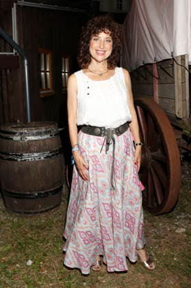 Isabel Varell bei der Premiere von Im Tal des Todes bei den Karl-May-Spielen 2026 im Freilichttheater am Kalkberg. Bad Segeberg, 27.06.2026 *** Isabel Varell at the premiere of *In the Valley of Death* at the 2026 Karl May Festival at the Kalkberg Open-Air Theater in Bad Segeberg, June 27, 2026 Foto:xgbrcix xFuturexImagex karl_may_6667