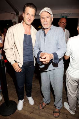 Alexander Klaws und Gojko Mitic bei der Premiere von Im Tal des Todes bei den Karl-May-Spielen 2026 im Freilichttheater am Kalkberg. Bad Segeberg, 27.06.2026 *** Alexander Klaws and Gojko Mitic at the premiere of *In the Valley of Death* at the 2026 Karl May Festival at the Kalkberg Open-Air Theater in Bad Segeberg, June 27, 2026 Foto:xgbrcix xFuturexImagex karl_may_6679