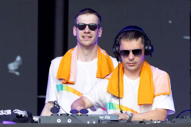Gestört aber Geil live beim Rainbow Festival am Fühlinger See. Köln, 27.06.2026 *** Gestört aber Geil live at the Rainbow Festival at Fühlinger See in Cologne, June 27, 2026 Foto:xxF.xZeisingx xFuturexImagex rainbow_6624