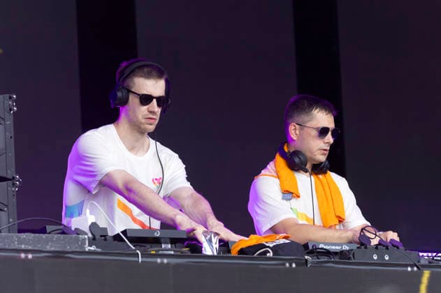Gestört aber Geil live beim Rainbow Festival am Fühlinger See. Köln, 27.06.2026 *** Gestört aber Geil live at the Rainbow Festival at Fühlinger See in Cologne, June 27, 2026 Foto:xxF.xZeisingx xFuturexImagex rainbow_6633