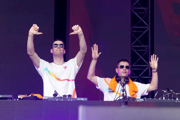 Gestört aber Geil live beim Rainbow Festival am Fühlinger See. Köln, 27.06.2026 *** Gestört aber Geil live at the Rainbow Festival at Fühlinger See in Cologne, June 27, 2026 Foto:xxF.xZeisingx xFuturexImagex rainbow_6636