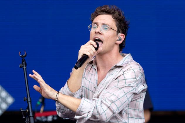 Kamrad live beim Rainbow Festival am Fühlinger See. Köln, 27.06.2026 *** Kamrad live at the Rainbow Festival at Fühlinger See in Cologne, June 27, 2026 Foto:xxF.xZeisingx xFuturexImagex rainbow_6667