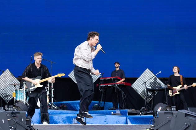 Kamrad live beim Rainbow Festival am Fühlinger See. Köln, 27.06.2026 *** Kamrad live at the Rainbow Festival at Fühlinger See in Cologne, June 27, 2026 Foto:xxF.xZeisingx xFuturexImagex rainbow_6672