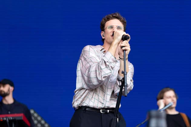 Kamrad live beim Rainbow Festival am Fühlinger See. Köln, 27.06.2026 *** Kamrad live at the Rainbow Festival at Fühlinger See in Cologne, June 27, 2026 Foto:xxF.xZeisingx xFuturexImagex rainbow_6656