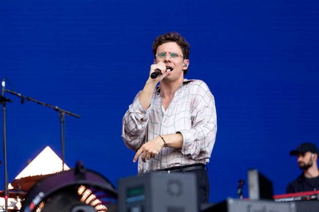 Kamrad live beim Rainbow Festival am Fühlinger See. Köln, 27.06.2026 *** Kamrad live at the Rainbow Festival at Fühlinger See in Cologne, June 27, 2026 Foto:xxF.xZeisingx xFuturexImagex rainbow_6661