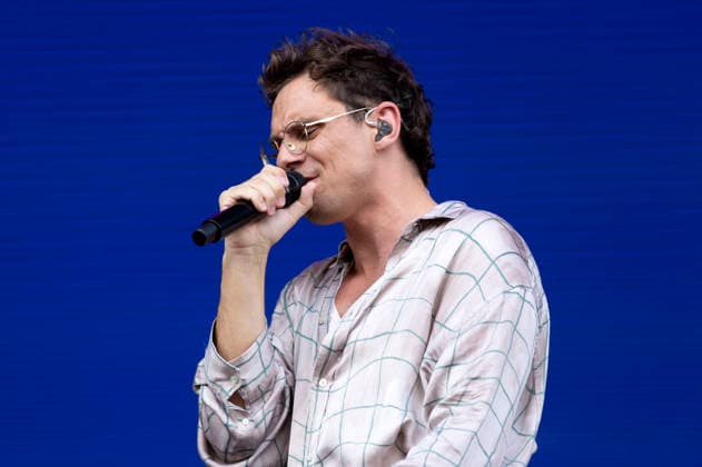 Kamrad live beim Rainbow Festival am Fühlinger See. Köln, 27.06.2026 *** Kamrad live at the Rainbow Festival at Fühlinger See in Cologne, June 27, 2026 Foto:xxF.xZeisingx xFuturexImagex rainbow_6662