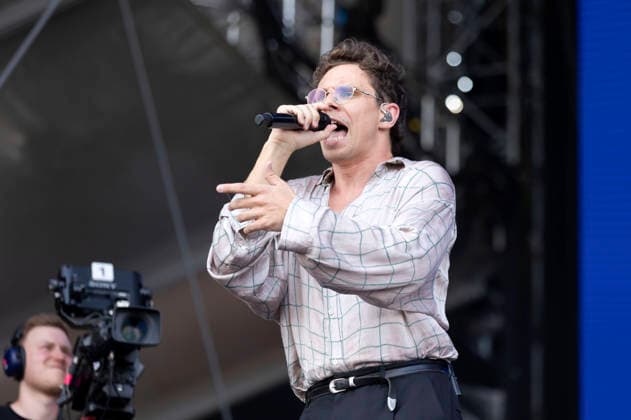 Kamrad live beim Rainbow Festival am Fühlinger See. Köln, 27.06.2026 *** Kamrad live at the Rainbow Festival at Fühlinger See in Cologne, June 27, 2026 Foto:xxF.xZeisingx xFuturexImagex rainbow_6663