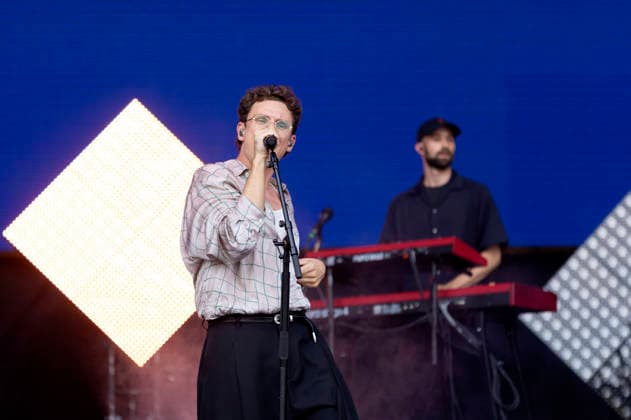 Kamrad live beim Rainbow Festival am Fühlinger See. Köln, 27.06.2026 *** Kamrad live at the Rainbow Festival at Fühlinger See in Cologne, June 27, 2026 Foto:xxF.xZeisingx xFuturexImagex rainbow_6664