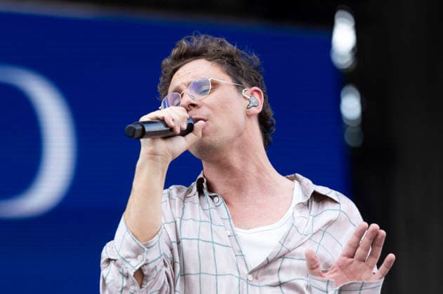 Kamrad live beim Rainbow Festival am Fühlinger See. Köln, 27.06.2026 *** Kamrad live at the Rainbow Festival at Fühlinger See in Cologne, June 27, 2026 Foto:xxF.xZeisingx xFuturexImagex rainbow_6669