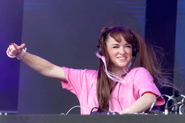 Lari Luke live beim Rainbow Festival am Fühlinger See. Köln, 27.06.2026 *** Lari Luke live at the Rainbow Festival at Fühlinger See in Cologne, June 27, 2026 Foto:xxF.xZeisingx xFuturexImagex rainbow_6693