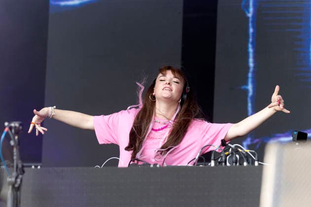Lari Luke live beim Rainbow Festival am Fühlinger See. Köln, 27.06.2026 *** Lari Luke live at the Rainbow Festival at Fühlinger See in Cologne, June 27, 2026 Foto:xxF.xZeisingx xFuturexImagex rainbow_6696