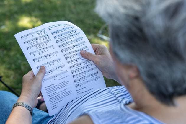 Tauffest am Auesee ** NUR FÜR REDAKTIONELLE ZWECKE ** EDITORIAL USE ONLY **<p>Bei einem Tauffest der evangelischen Kirche Wesel am Auesee werden am Sonntag, den 28.06.2026 27 Kinder feierlich getauft. Vor den Taufen fand ein Gottesdienst statt. Deutschland NRW Wesel Copyright: ErwinxPottgiesser *** Baptism Ceremony at Auesee ** FOR EDITORIAL USE ONLY ** EDITORIAL USE ONLY ** p At a baptismal celebration held by the Protestant Church of Wesel at Lake Auesee on Sunday, June 28, 2026, 27 children were solemnly baptized. A church service was held prior to the baptisms. Germany, North Rhine-Westphalia, Wesel. Copyright ErwinxPottgiesser Copyright: ErwinxPottgiesser doc86hg4h4gcjt87oadgju ,EDITORIAL USE ONLY