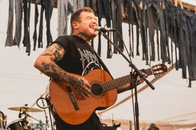 Entertainment Bilder des Tages Nate Bergman Horizon Stage State Fayre 2026 Hylands Park Chelmsford Sunday 28th June Nate Bergman Horizon Stage State Fayre 2026 Hylands Park Chelmsford Sunday 28th June, Credit:Justine Louise Avalon  Copyright: xJustinexLouisex xAvalonx 1113118016