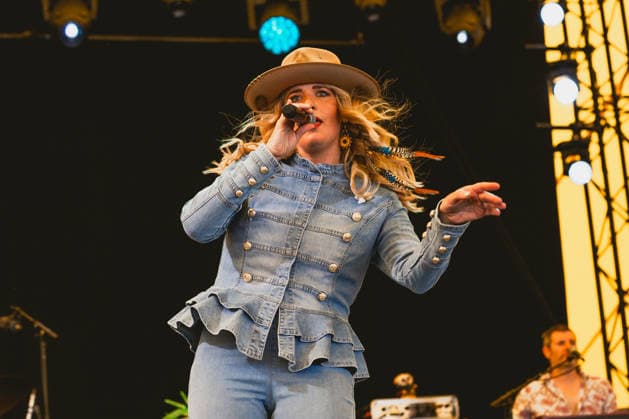 Elles Bailey Big Top Stage State Fayre 2026 Hylands Park Chelmsford Sunday 28th June Elles Bailey Big Top Stage State Fayre 2026 Hylands Park Chelmsford Sunday 28th June, Credit:Justine Louise Avalon  Copyright: xJustinexLouisex xAvalonx 1113125372