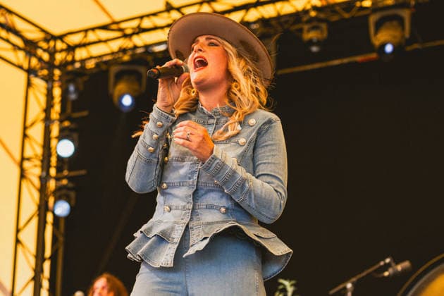 Elles Bailey Big Top Stage State Fayre 2026 Hylands Park Chelmsford Sunday 28th June Elles Bailey Big Top Stage State Fayre 2026 Hylands Park Chelmsford Sunday 28th June, Credit:Justine Louise Avalon  Copyright: xJustinexLouisex xAvalonx 1113130570