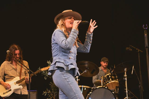 Elles Bailey Big Top Stage State Fayre 2026 Hylands Park Chelmsford Sunday 28th June Elles Bailey Big Top Stage State Fayre 2026 Hylands Park Chelmsford Sunday 28th June, Credit:Justine Louise Avalon  Copyright: xJustinexLouisex xAvalonx 1113130639