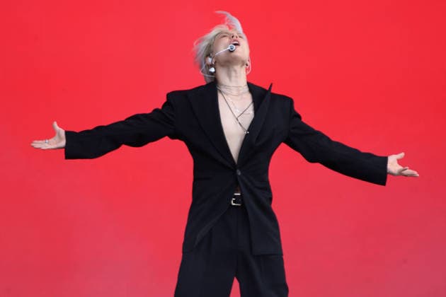 Taemin Performs at BST Hyde Park, London, UK - Sun 28 Jun 2026 South Korean Singer Taemin (born Lee Tae-min) performs on the Great Oak Stage at BST Hyde Park Festival in Hyde Park in London, England, UK on Sunday 28 June 2026., Credit:Justin Ng Avalon UK, England, London, Hyde Park  Copyright: xJustinxNgx xAvalonx 1113154504