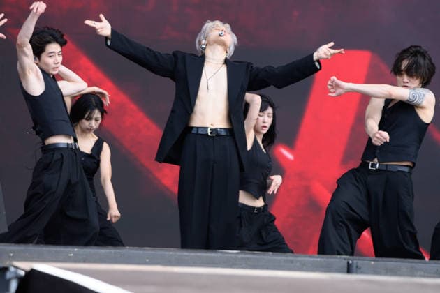 Taemin Performs at BST Hyde Park, London, UK - Sun 28 Jun 2026 South Korean Singer Taemin (born Lee Tae-min) performs on the Great Oak Stage at BST Hyde Park Festival in Hyde Park in London, England, UK on Sunday 28 June 2026., Credit:Justin Ng Avalon UK, England, London, Hyde Park  Copyright: xJustinxNgx xAvalonx 1113154520