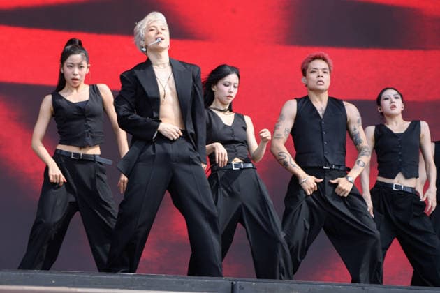 Taemin Performs at BST Hyde Park, London, UK - Sun 28 Jun 2026 South Korean Singer Taemin (born Lee Tae-min) performs on the Great Oak Stage at BST Hyde Park Festival in Hyde Park in London, England, UK on Sunday 28 June 2026., Credit:Justin Ng Avalon UK, England, London, Hyde Park  Copyright: xJustinxNgx xAvalonx 1113154525