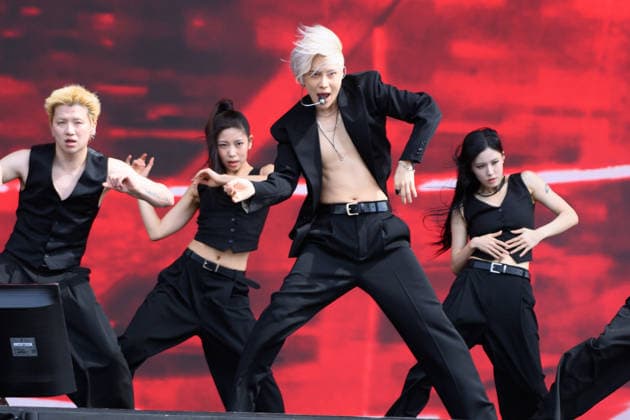 Taemin Performs at BST Hyde Park, London, UK - Sun 28 Jun 2026 South Korean Singer Taemin (born Lee Tae-min) performs on the Great Oak Stage at BST Hyde Park Festival in Hyde Park in London, England, UK on Sunday 28 June 2026., Credit:Justin Ng Avalon UK, England, London, Hyde Park  Copyright: xJustinxNgx xAvalonx 1113154529