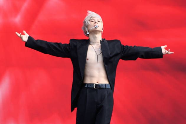 Taemin Performs at BST Hyde Park, London, UK - Sun 28 Jun 2026 South Korean Singer Taemin (born Lee Tae-min) performs on the Great Oak Stage at BST Hyde Park Festival in Hyde Park in London, England, UK on Sunday 28 June 2026., Credit:Justin Ng Avalon UK, England, London, Hyde Park  Copyright: xJustinxNgx xAvalonx 1113154531