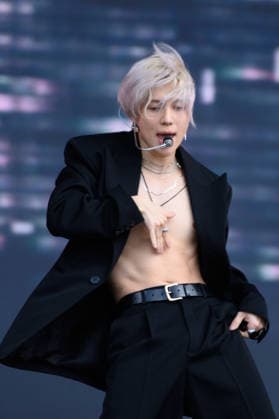 Taemin Performs at BST Hyde Park, London, UK - Sun 28 Jun 2026 South Korean Singer Taemin (born Lee Tae-min) performs on the Great Oak Stage at BST Hyde Park Festival in Hyde Park in London, England, UK on Sunday 28 June 2026., Credit:Justin Ng Avalon UK, England, London, Hyde Park  Copyright: xJustinxNgx xAvalonx 1113154536