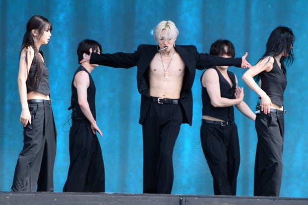 Taemin Performs at BST Hyde Park, London, UK - Sun 28 Jun 2026 South Korean Singer Taemin (born Lee Tae-min) performs on the Great Oak Stage at BST Hyde Park Festival in Hyde Park in London, England, UK on Sunday 28 June 2026., Credit:Justin Ng Avalon UK, England, London, Hyde Park  Copyright: xJustinxNgx xAvalonx 1113154583