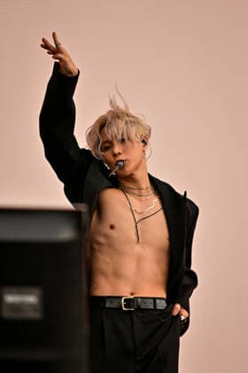 Taemin Performing at BST Hyde Park, London 28th June 2026 Taemin Performing at BST Hyde Park, London 28th June 2026, Credit:Laura Rose Avalon  Copyright: xLauraxRosex xAvalonx 1113156157