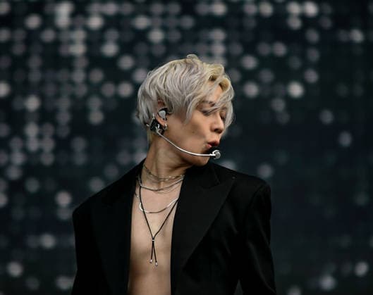 Taemin Performing at BST Hyde Park, London 28th June 2026 Taemin Performing at BST Hyde Park, London 28th June 2026, Credit:Laura Rose Avalon  Copyright: xLauraxRosex xAvalonx 1113156162