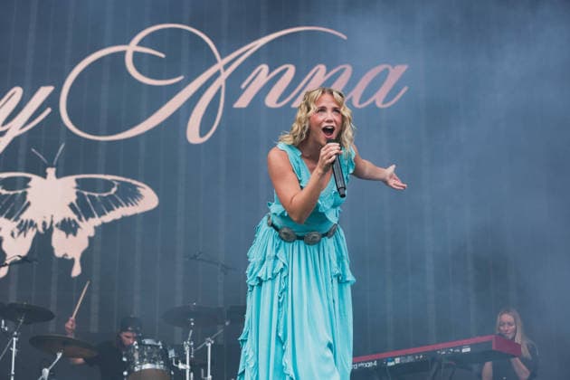 Avery Anna Main Stage State Fayre 2026 Hylands Park Chelmsford Saturday 27th June Avery Anna Main Stage State Fayre 2026 Hylands Park Chelmsford Saturday 27th June, Credit:Justine Louise Avalon  Copyright: xJustinexLouisex xAvalonx 1113167909