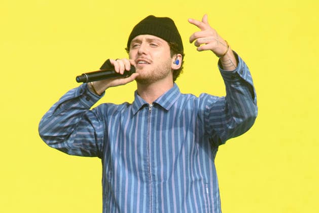 Bazzi Performs at BST Hyde Park, London, UK - Sun 28 Jun 2026 American singer-songwriter Bazzi (born Andrew Bazzi) performs on the Great Oak Stage at BST Hyde Park Festival in Hyde Park in London, England, UK on Sunday 28 June 2026., Credit:Justin Ng Avalon UK, England, London, Hyde Park  Copyright: xJustinxNgx xAvalonx 1113167664