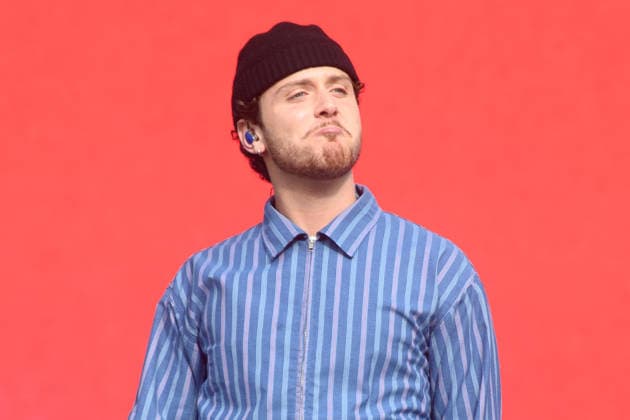 Bazzi Performs at BST Hyde Park, London, UK - Sun 28 Jun 2026 American singer-songwriter Bazzi (born Andrew Bazzi) performs on the Great Oak Stage at BST Hyde Park Festival in Hyde Park in London, England, UK on Sunday 28 June 2026., Credit:Justin Ng Avalon UK, England, London, Hyde Park  Copyright: xJustinxNgx xAvalonx 1113167721